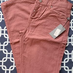 7 for All Mankind Standard Straight Fit Chinos
